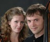 Tracy and Spencer Bottom Line Duo